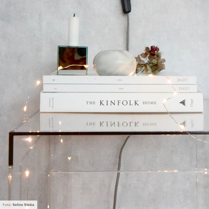 Kartell Jolly Bijzettafel - Kristal