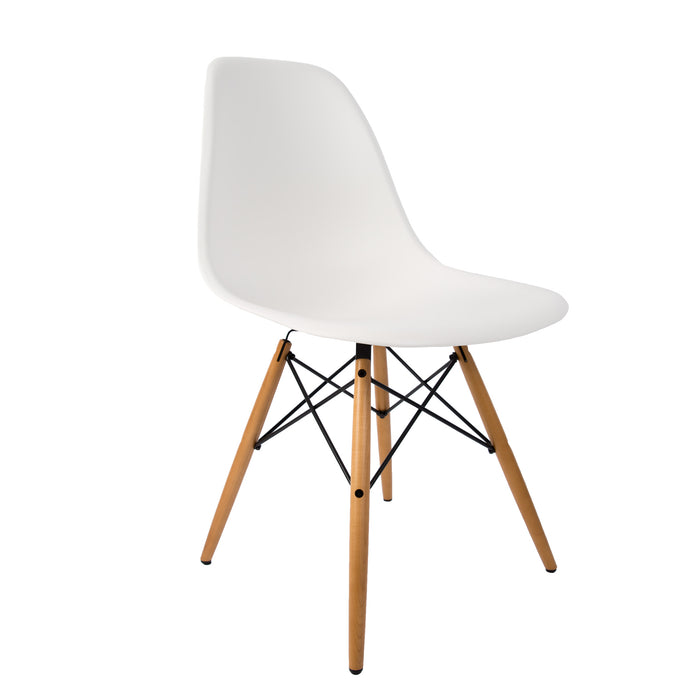 Vitra Eames DSW Eetkamerstoel