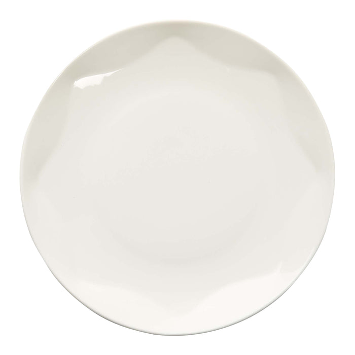 Essenza Sculpture Ontbijtbord Ø 21 cm - Off white