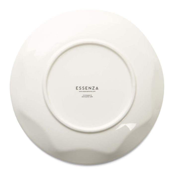 Essenza Sculpture Ontbijtbord Ø 21 cm - Off white