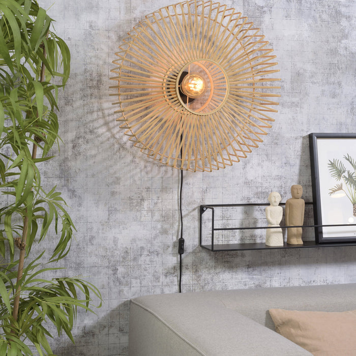 GOOD&MOJO Bromo Wandlamp L
