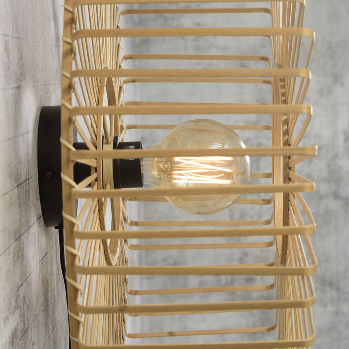 GOOD&MOJO Bromo Wandlamp L