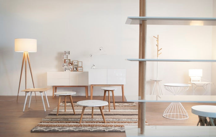 Zuiver Table Tree Kapstok