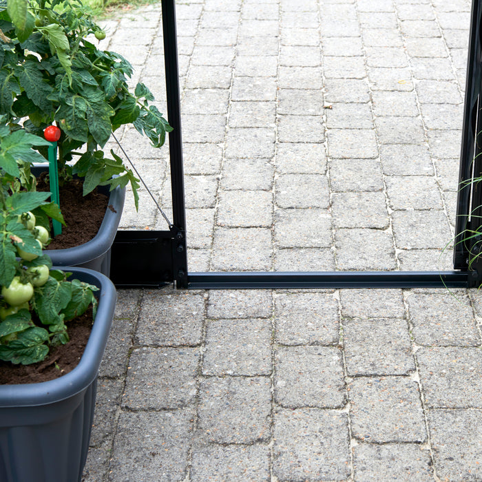 Royal Well Qube 86 Fundering voor Tuinkas