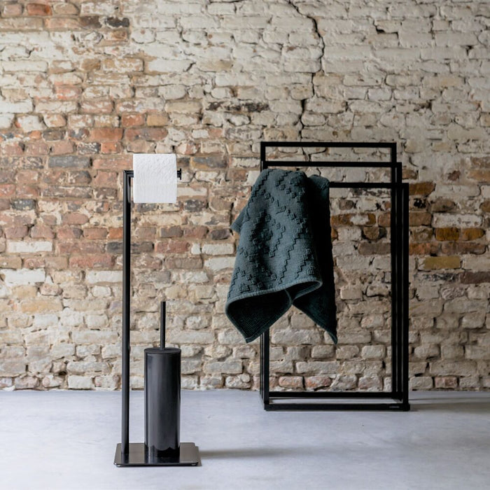 Sealskin Tube Toiletbutler - Zwart