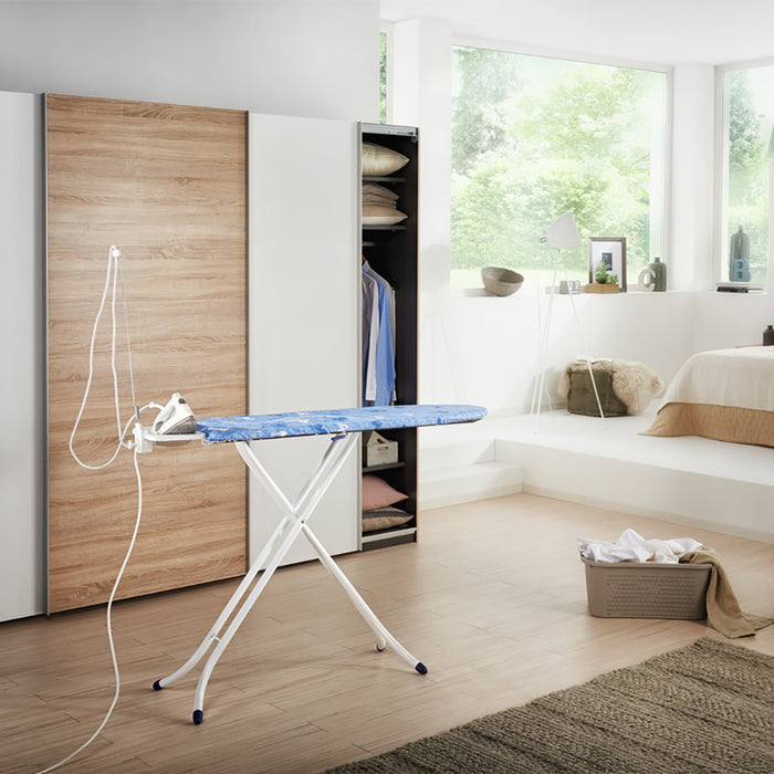 Leifheit AirBoard Compact M Strijkplank 120 x 38 cm