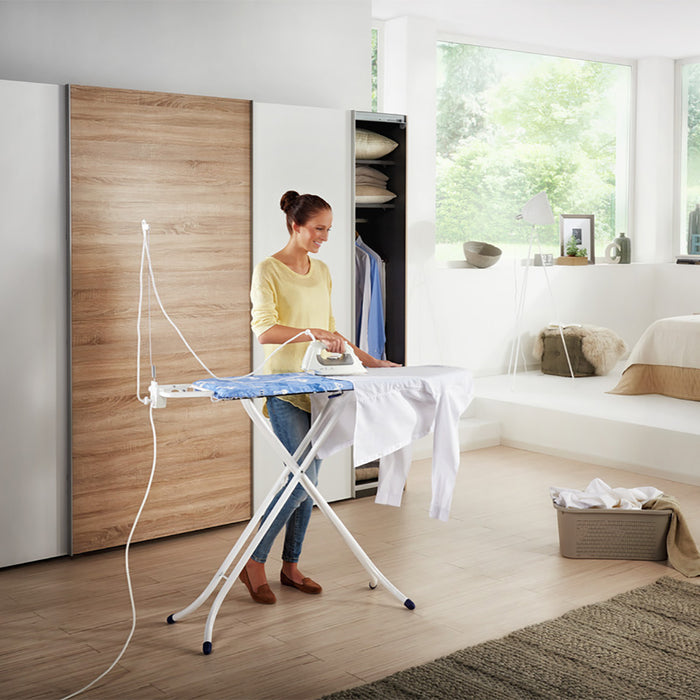 Leifheit AirBoard Compact M Strijkplank 120 x 38 cm