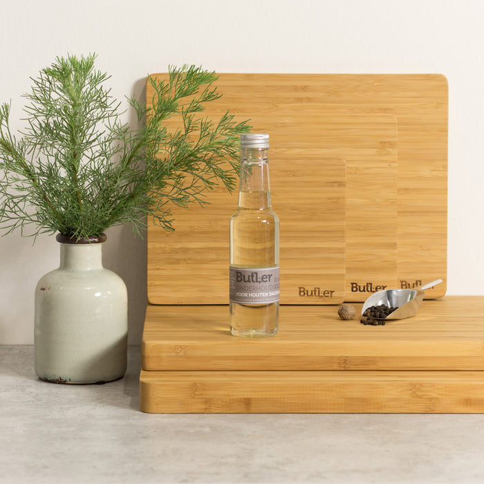 Butler Bamboe Snijplank 30 x 40 cm