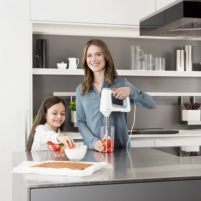 Braun HM5107 MultiMix 5 Handmixer