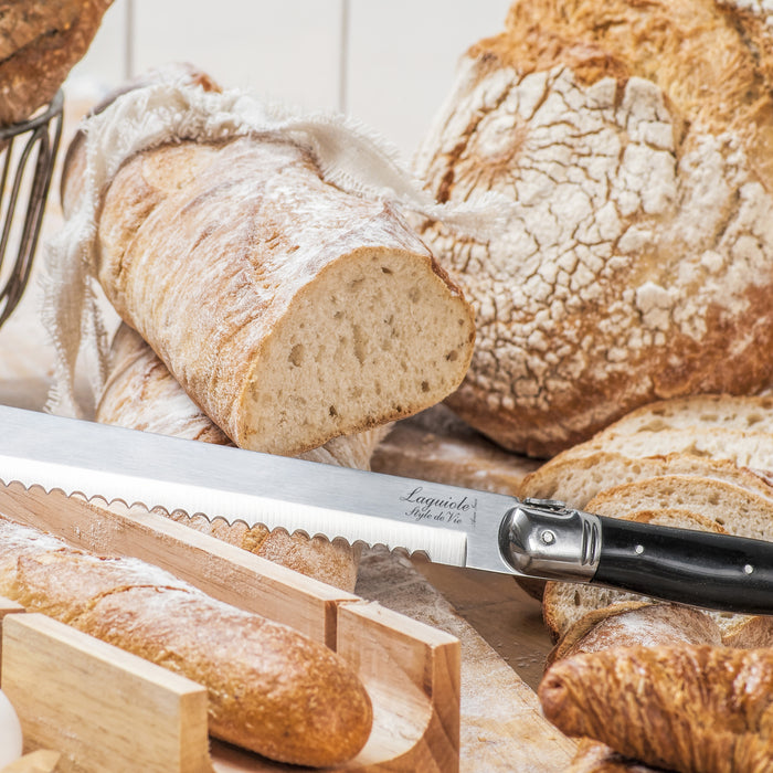 Laguiole Style de Vie Broodmes 20 cm