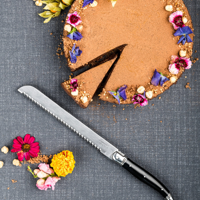 Laguiole Style de Vie Broodmes 20 cm