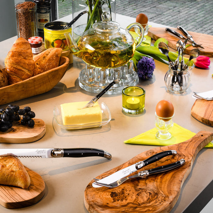 Laguiole Style de Vie Broodmes 20 cm