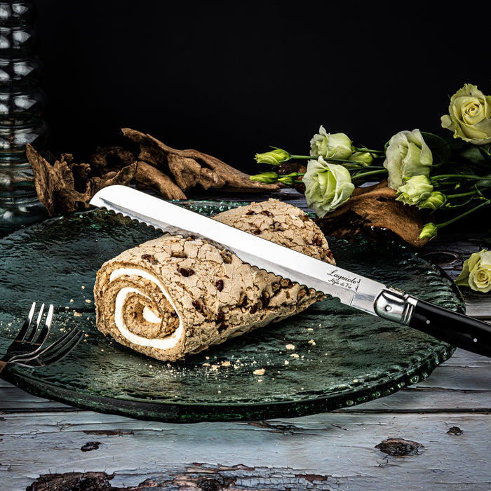 Laguiole Style de Vie Broodmes 20 cm