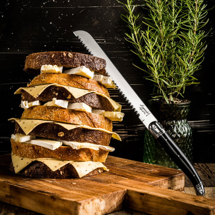 Laguiole Style de Vie Broodmes 20 cm