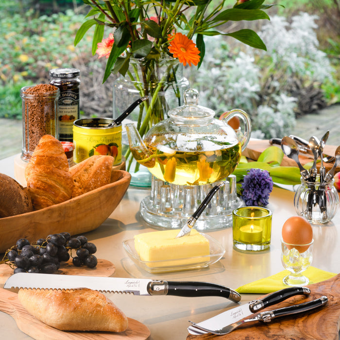 Laguiole Style de Vie Broodmes 20 cm