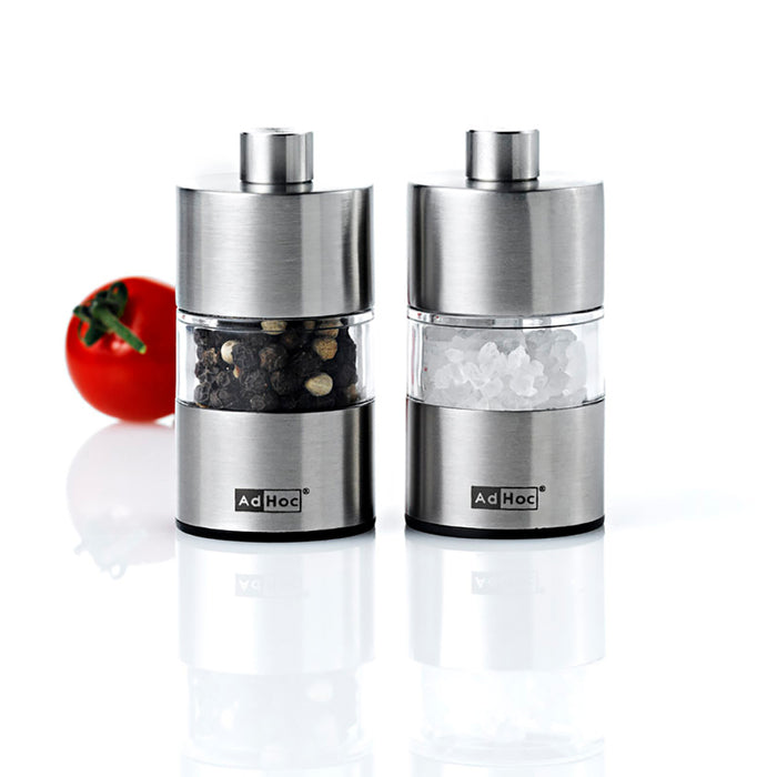Adhoc Minimill Peper- en Zoutmolen
