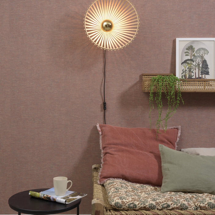GOOD&MOJO Bromo Wandlamp S