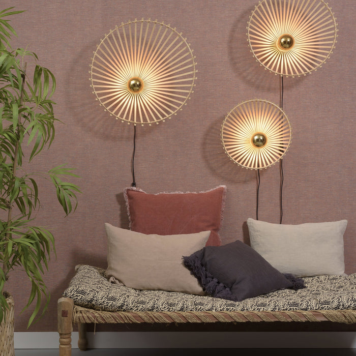 GOOD&MOJO Bromo Wandlamp S