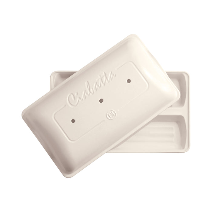 Emile Henry Ciabatta Vorm E-box- Lin