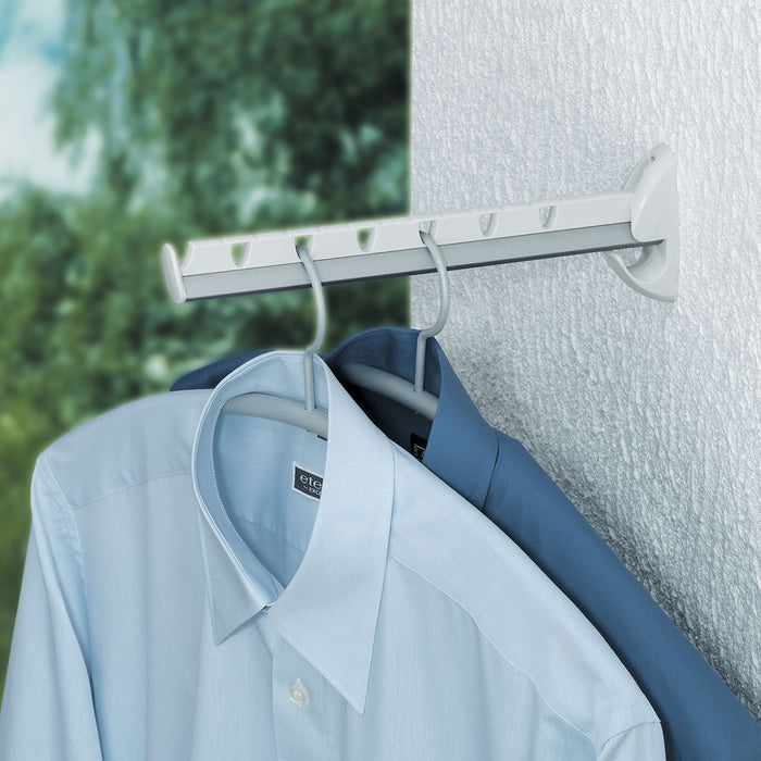 Leifheit Airette Kledinghanger Rail