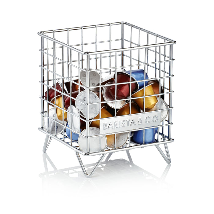 Barista & Co Koffie Cups Mandje