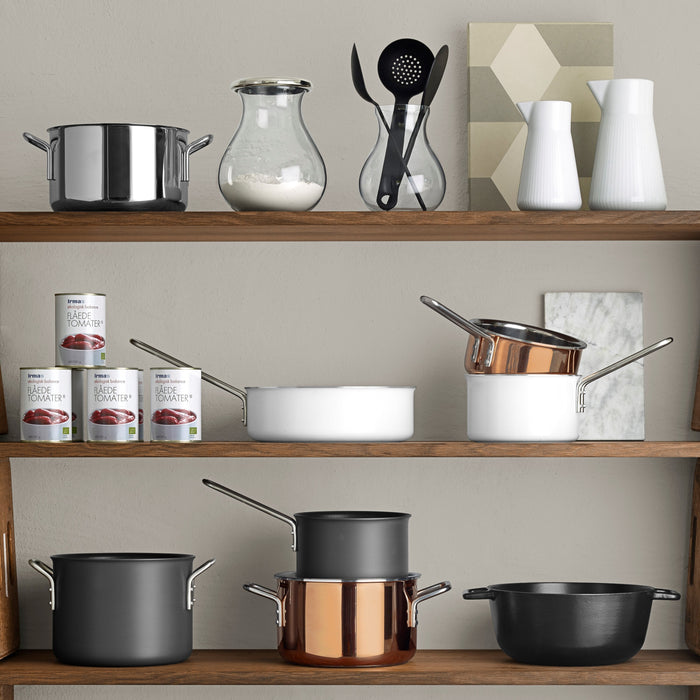 Eva Solo White Line Pannenset 3-delig