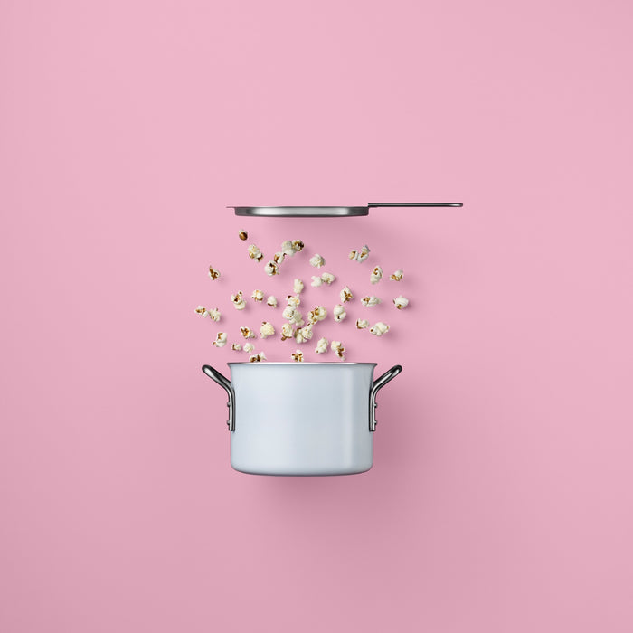 Eva Solo White Line Pannenset 3-delig