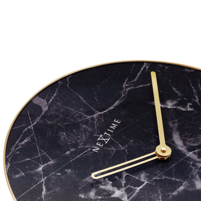 NeXtime Marble Wandklok Ø40 cm
