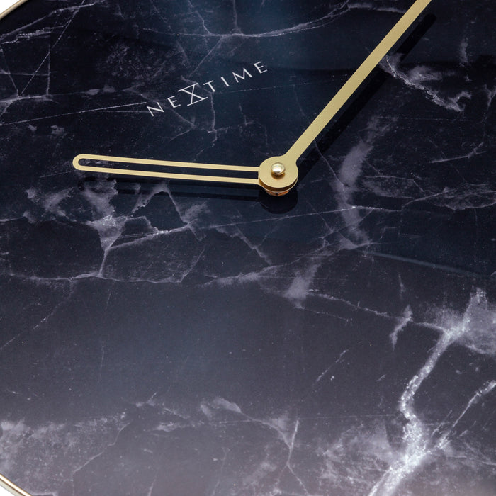 NeXtime Marble Wandklok Ø40 cm