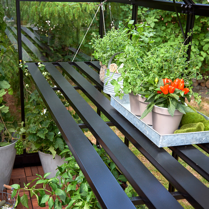 Royal Well Qube 106 Tafel voor Tuinkas