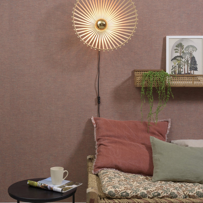 GOOD&MOJO Bromo Wandlamp M