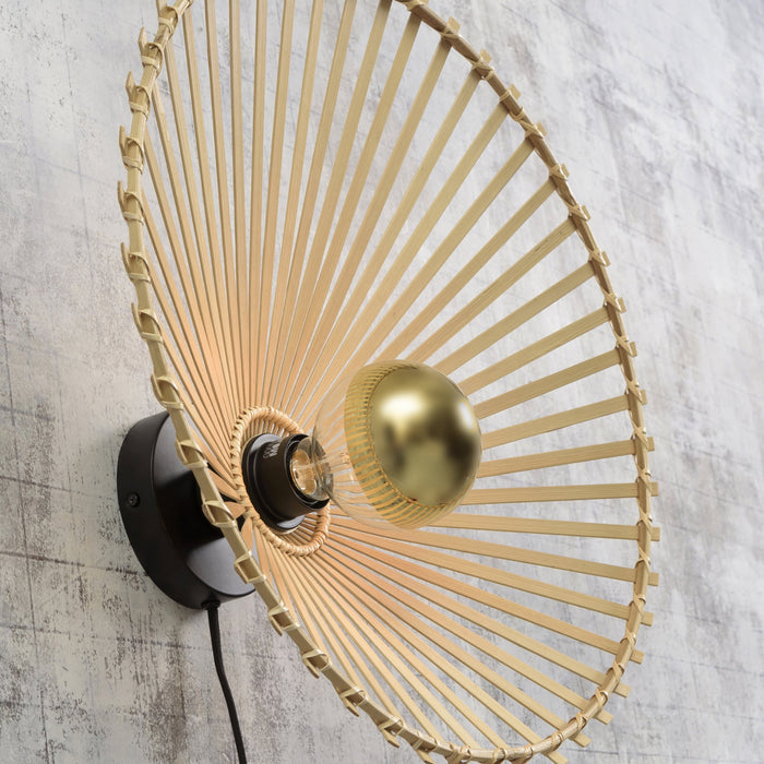 GOOD&MOJO Bromo Wandlamp M