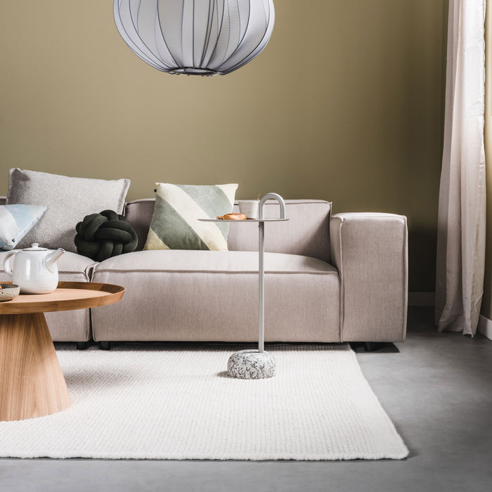 by fonQ Chunky 4-zitsbank - Beige