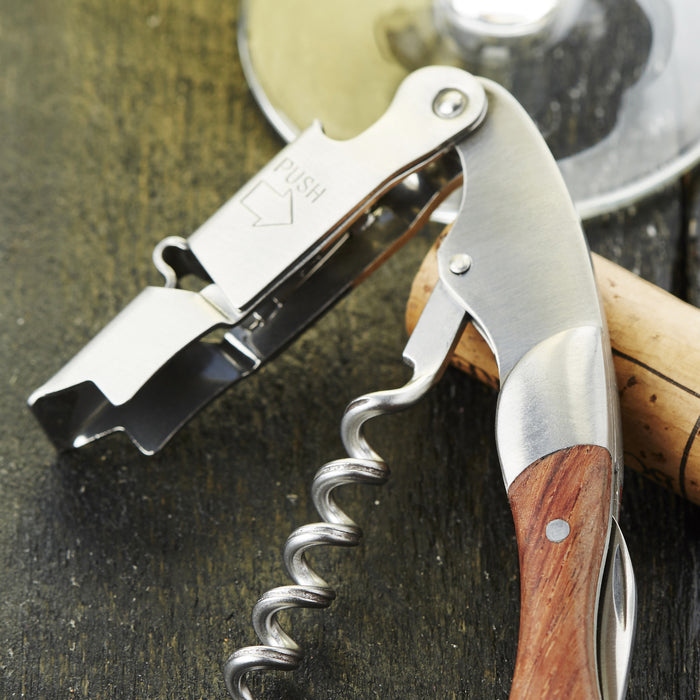 Point-Virgule Prestige Kurkentrekker