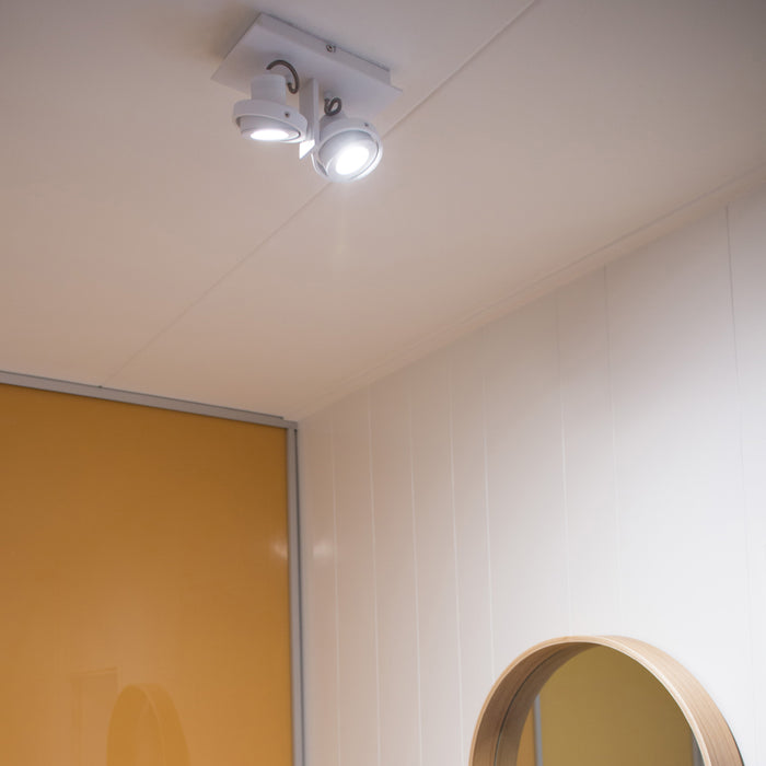 Zuiver Luci Plafondlamp