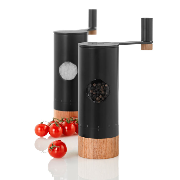 Adhoc PowerMill Peper- of Zoutmolen