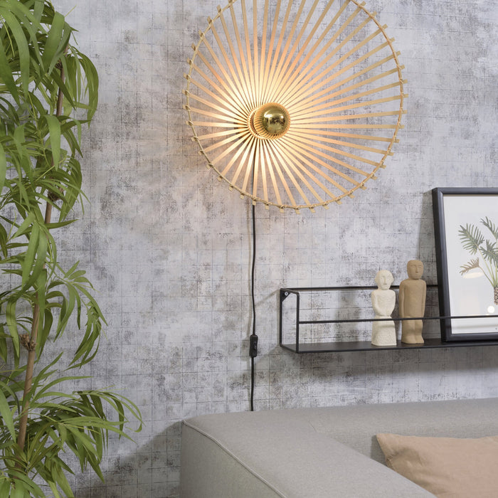 GOOD&MOJO Bromo Wandlamp L
