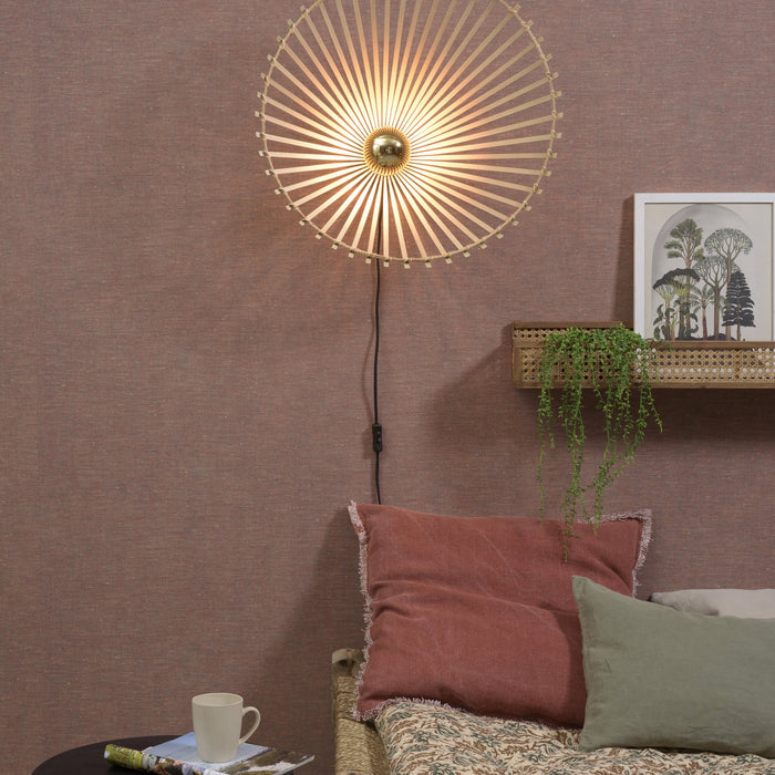 GOOD&MOJO Bromo Wandlamp L