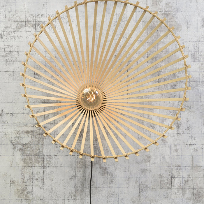 GOOD&MOJO Bromo Wandlamp L