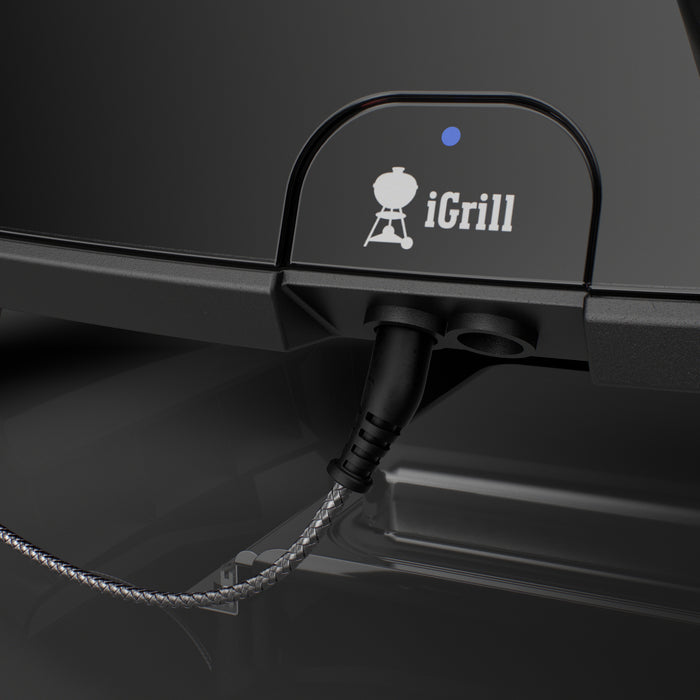 Weber Pulse 1000 Elektrische barbecue B 61 x D 65 cm