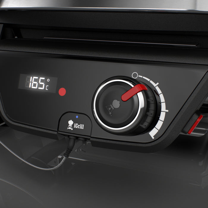 Weber Pulse 1000 Elektrische barbecue B 61 x D 65 cm