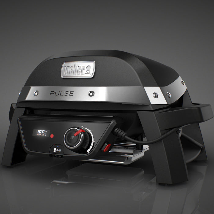 Weber Pulse 1000 Elektrische barbecue B 61 x D 65 cm