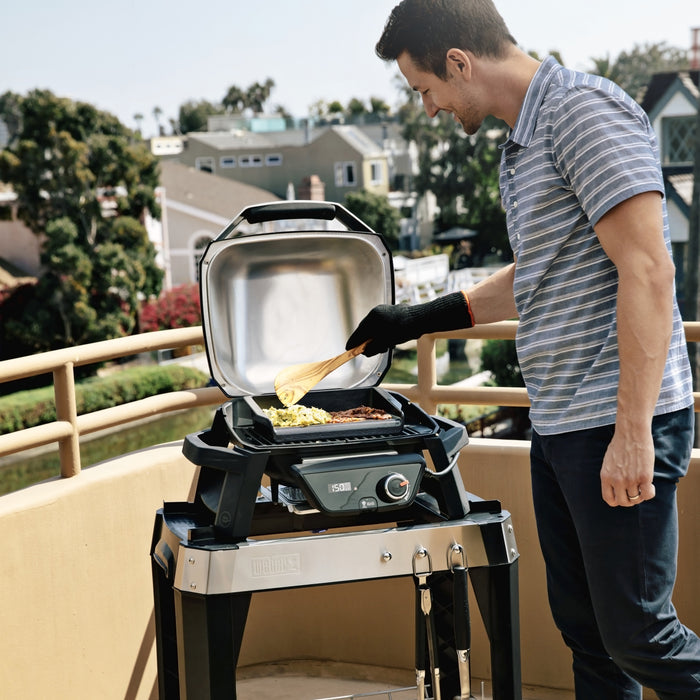 Weber Pulse 1000 Elektrische barbecue B 61 x D 65 cm