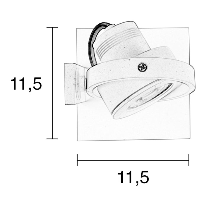 Zuiver Luci Plafondlamp