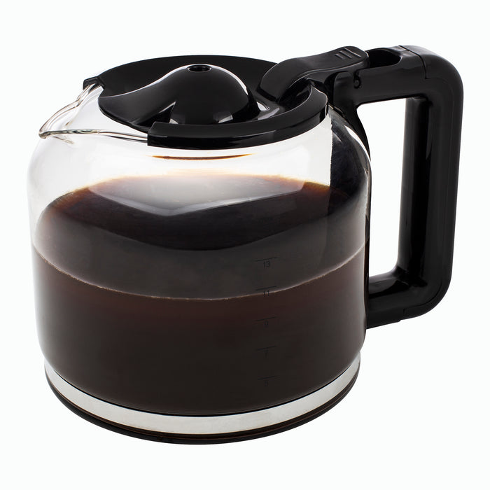 Princess Black Steel 246014 Koffiezetapparaat