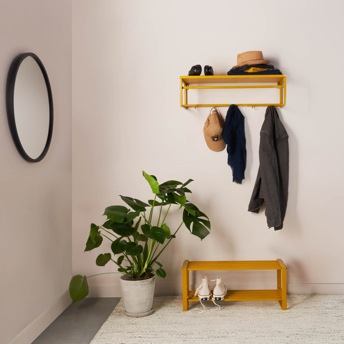 by fonQ Duuk Schoenenrek - Honinggeel