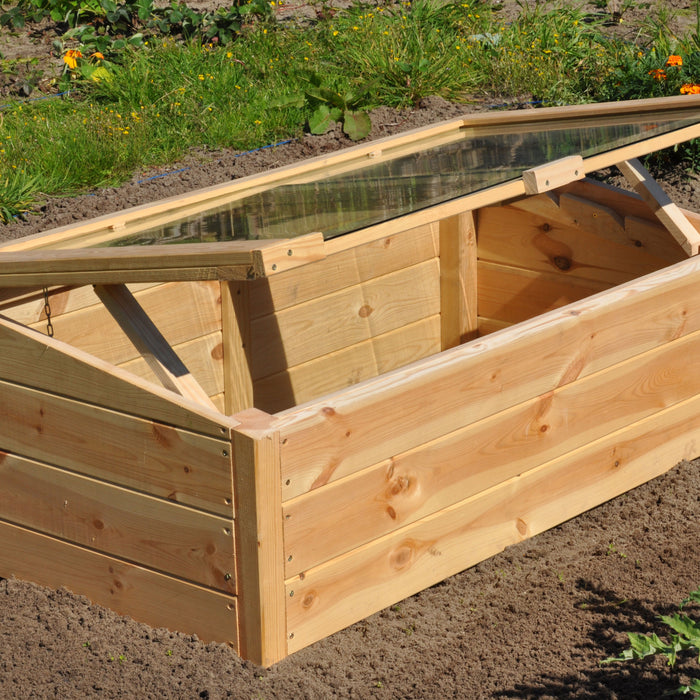 Royal Well Broeikas Strawberry Queen