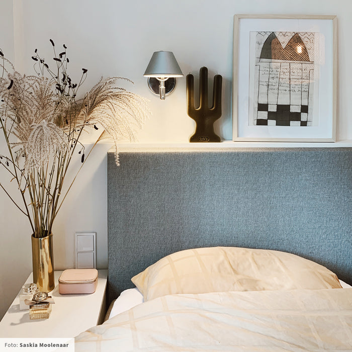 Artemide Tolomeo Faretto Halo Wandlamp