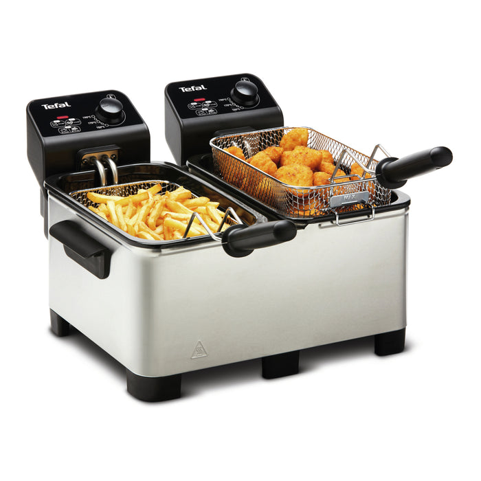 Tefal FR3610 Double Pro Friteuse