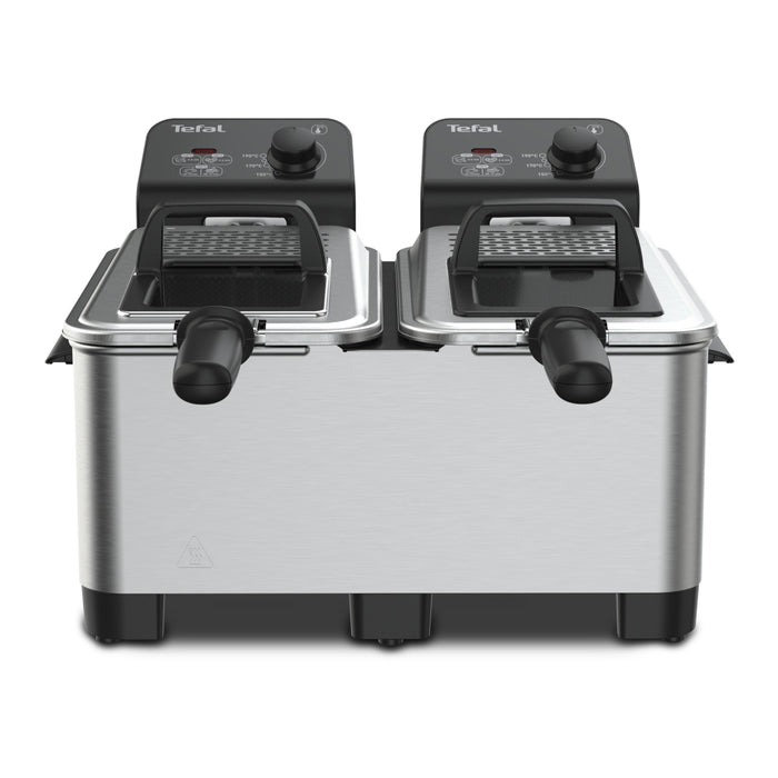 Tefal FR3610 Double Pro Friteuse